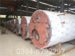 1吨冷凝蒸汽九游J9（中国）