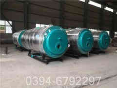 10吨低氮冷凝蒸汽九游J9（中国）