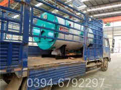 二吨立式燃气蒸汽九游J9（中国）