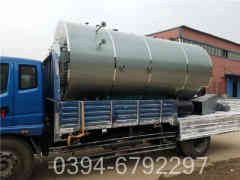 三吨三回程天然气九游J9（中国）