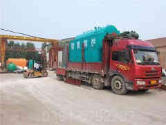 立式燃油蒸汽九游J9（中国）