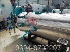 20吨燃煤九游J9（中国）价格