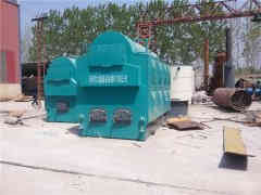 12吨卧式蒸汽九游J9（中国）