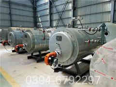 6吨生物质热水九游J9（中国）