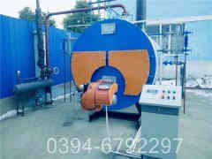 燃煤蒸汽立式九游J9（中国）