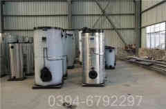 三吨低氮冷凝蒸汽九游J9（中国）