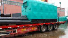 低氮冷凝蒸汽九游J9（中国）