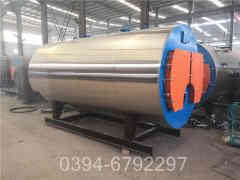 20吨低氮燃气九游J9（中国）