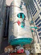 2吨卧式燃油蒸汽九游J9（中国）