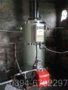 一吨天然气蒸汽九游J9（中国）