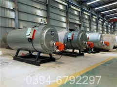 5吨燃气九游J9（中国）参数