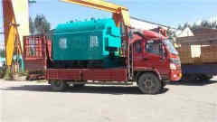 二十吨燃煤蒸汽九游J9（中国）价格