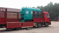 四吨蒸汽九游J9（中国）价格