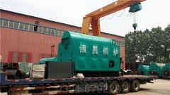 4吨燃煤蒸汽九游J9（中国）多少钱