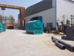 1吨燃气热水九游J9（中国）价格