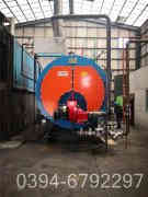 蒸汽九游J9（中国）煤改气