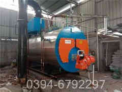 燃气卧式蒸汽九游J9（中国）