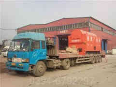 一吨冷凝蒸汽九游J9（中国）