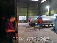 6吨燃气九游J9（中国）价钱