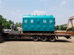 燃油卧式蒸汽九游J9（中国）