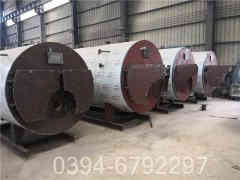 四吨柴油蒸汽九游J9（中国）