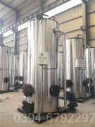 立式燃气蒸汽九游J9（中国）公司