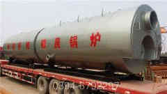 2吨小型燃气蒸汽九游J9（中国）