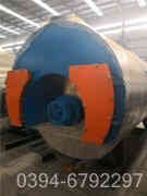 立式常压燃气热水九游J9（中国）