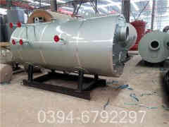 快装蒸汽九游J9（中国）厂家