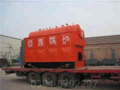 一吨燃气蒸汽九游J9（中国）