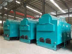 燃气蒸汽九游J9（中国）安装