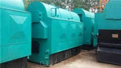 8吨燃气热水九游J9（中国）