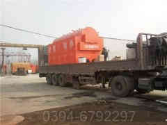 燃气蒸汽九游J9（中国）操作