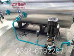 10吨天然气热水九游J9（中国）