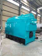 2吨热水九游J9（中国）厂家