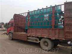 燃煤燃气蒸汽九游J9（中国）价格