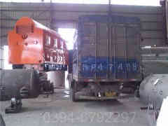 卧式燃气热水九游J9（中国）报价