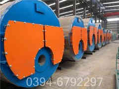 10吨燃油蒸汽九游J9（中国）