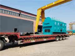 低氮燃气蒸汽九游J9（中国）