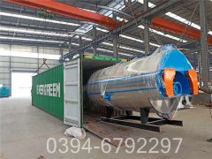 全自动燃气蒸汽九游J9（中国）多少钱