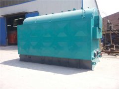 2吨燃气蒸汽九游J9（中国）参数