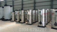 蒸汽九游J9（中国）天然气小型