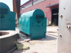 1吨卧式燃气蒸汽九游J9（中国）