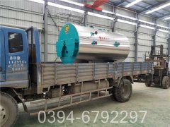 3t低氮蒸汽九游J9（中国）