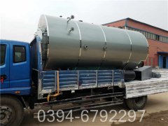 60万大卡冷凝热水九游J9（中国）