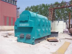 150万大卡冷凝真空九游J9（中国）