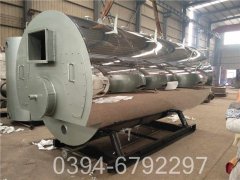 1050kw冷凝热水九游J9（中国）