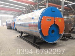 2吨取暖卧式九游J9（中国）