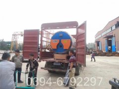 立式常压热水九游J9（中国）价格