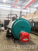 燃气蒸汽九游J9（中国）工作原理